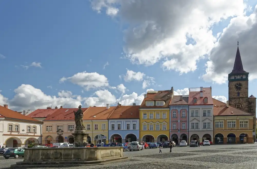 Mendelova Střední Škola Nový Jičín