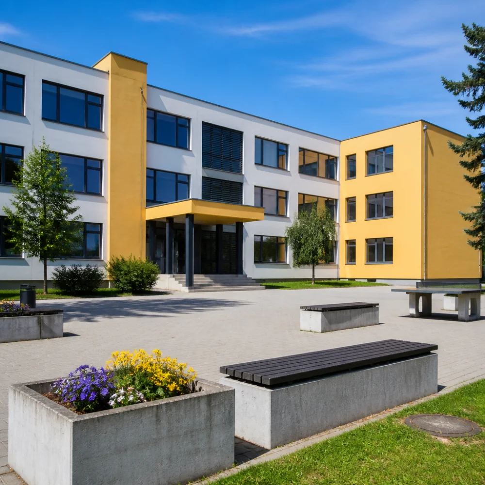 Základní Škola Velké Meziříčí