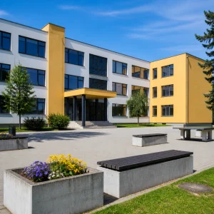 Základní Škola Velké Meziříčí