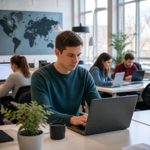 Erasmus Intern