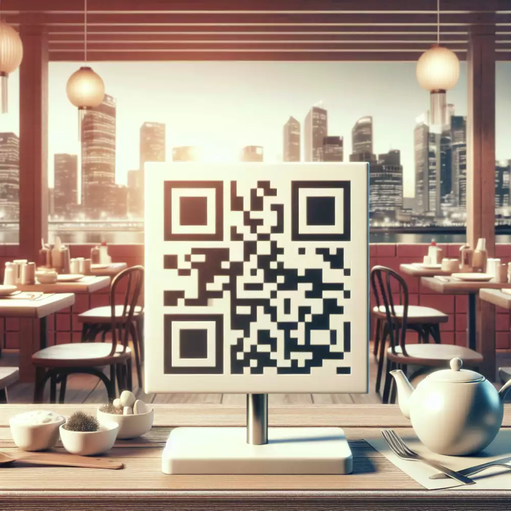 Platba Qr Kódem V Restauraci