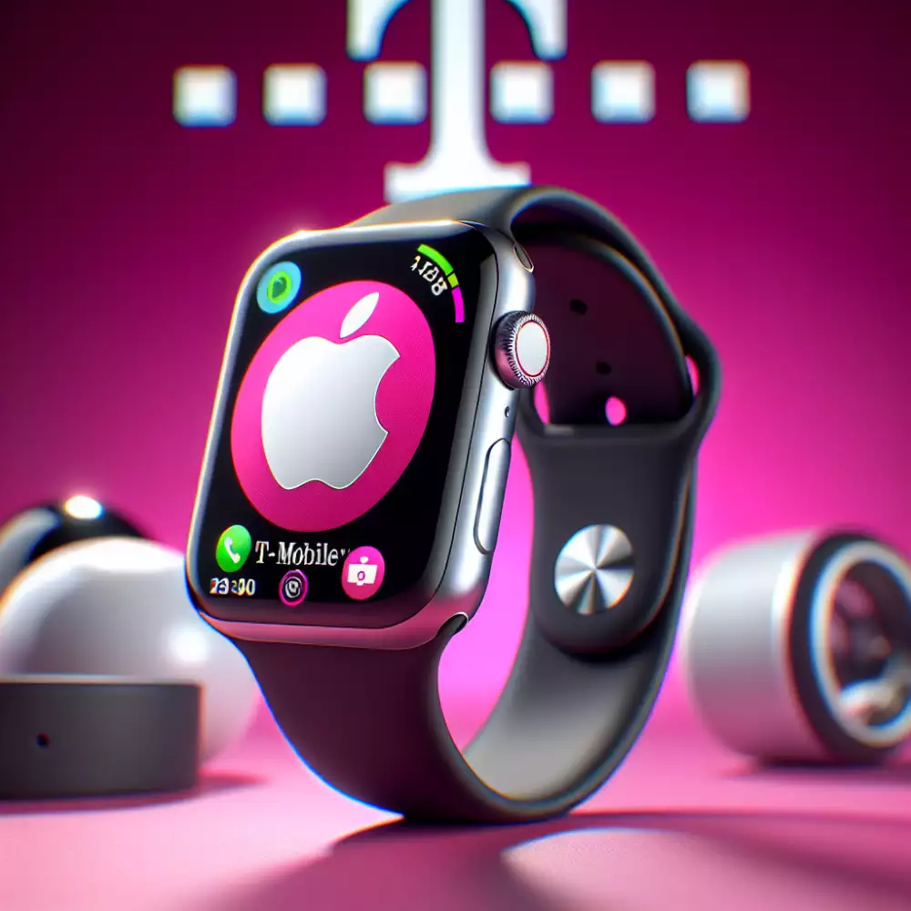 t mobile apple watch