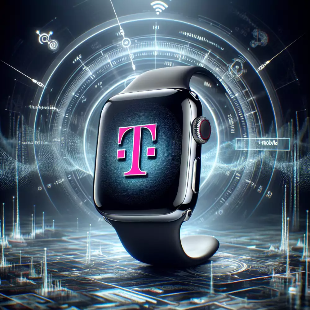 t mobile apple watch