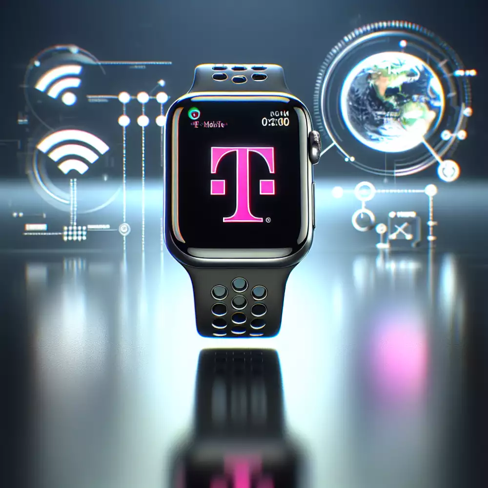 T Mobile Apple Watch