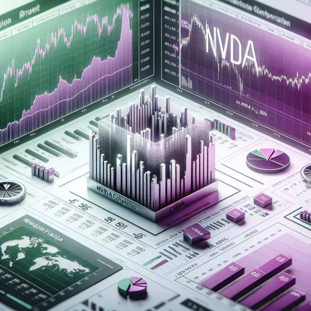 nvda yahoo finance