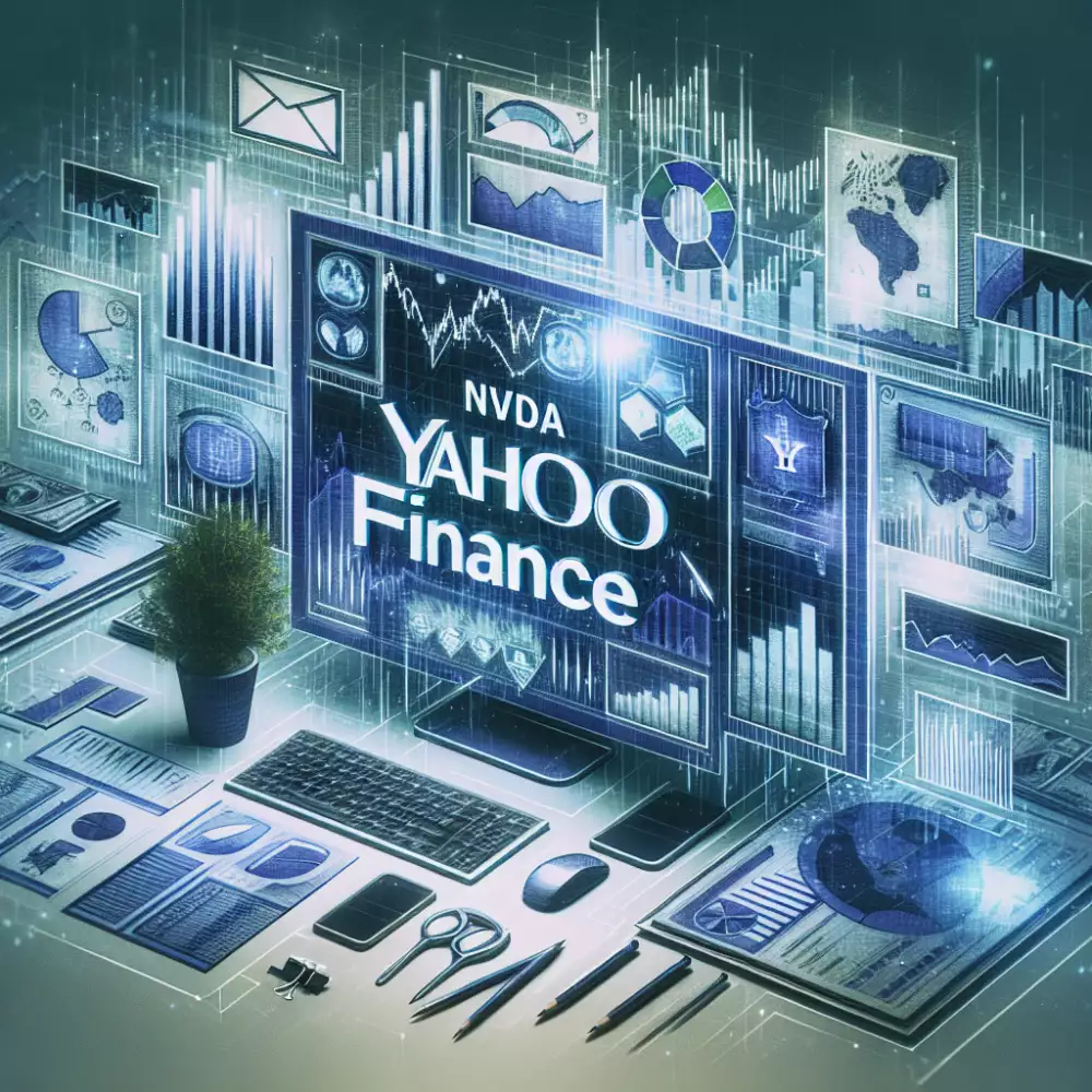 nvda yahoo finance