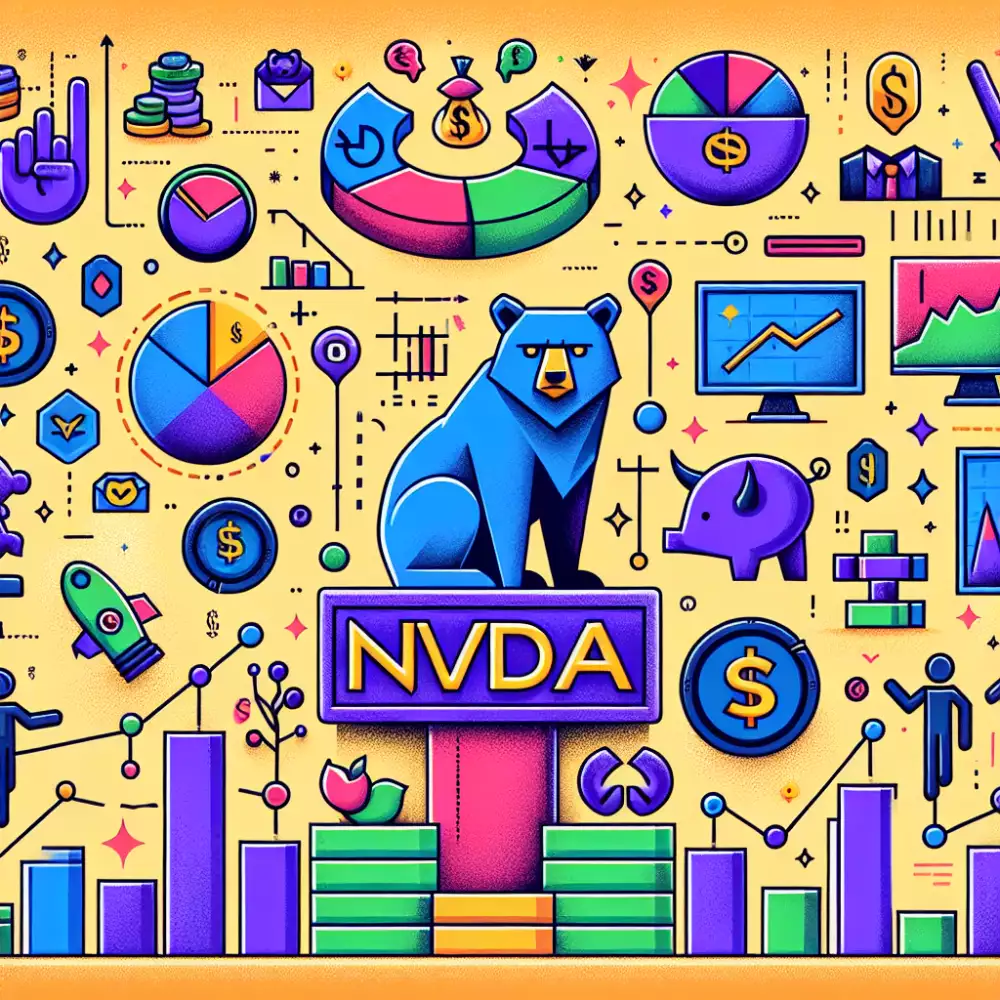 nvda yahoo finance