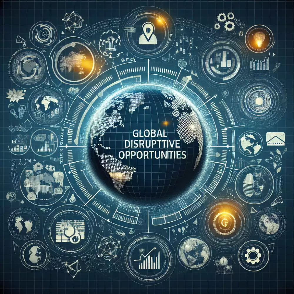 global disruptive opportunities